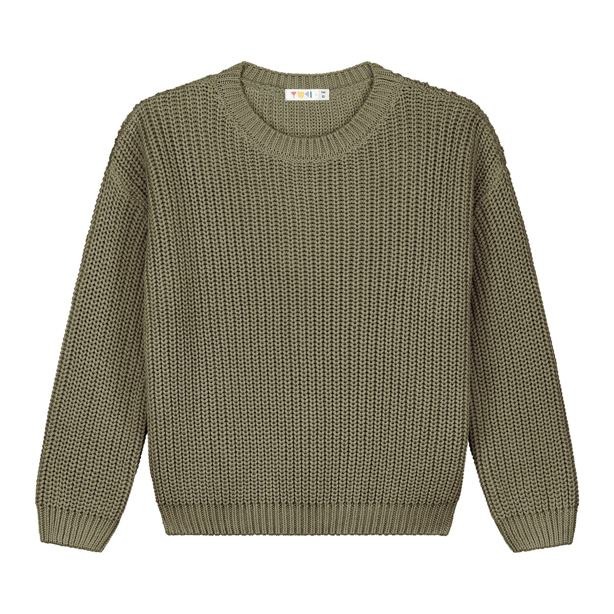 Strickpullover, SAGE | Yuki - toietmoi-laboutique