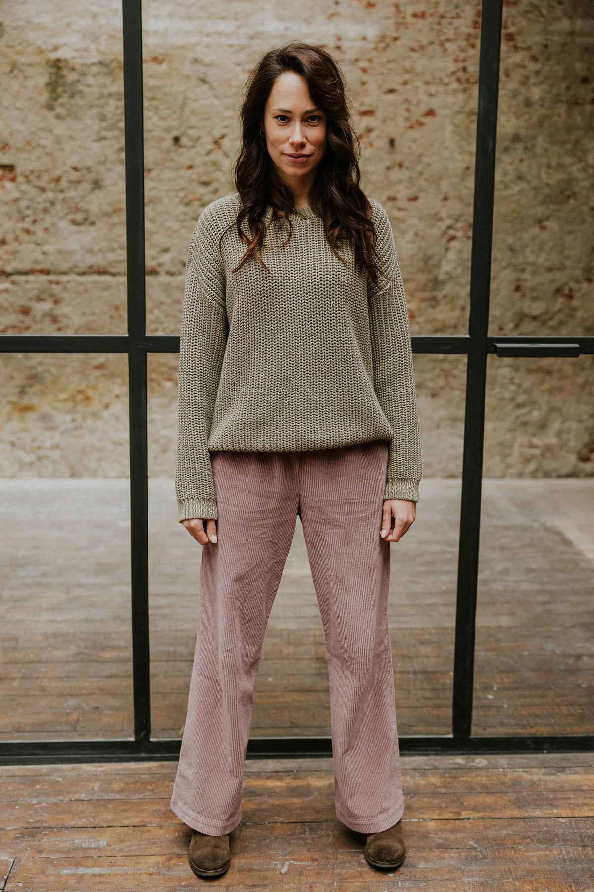 Strickpullover, SAGE | Yuki - toietmoi-laboutique