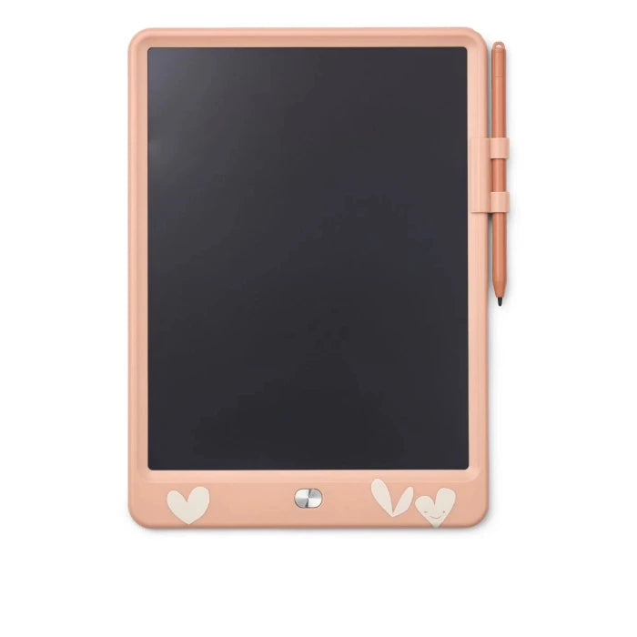 Liewood Magisches LCD-Zeichentablet, sweathearts | Liewood - toietmoi-laboutique