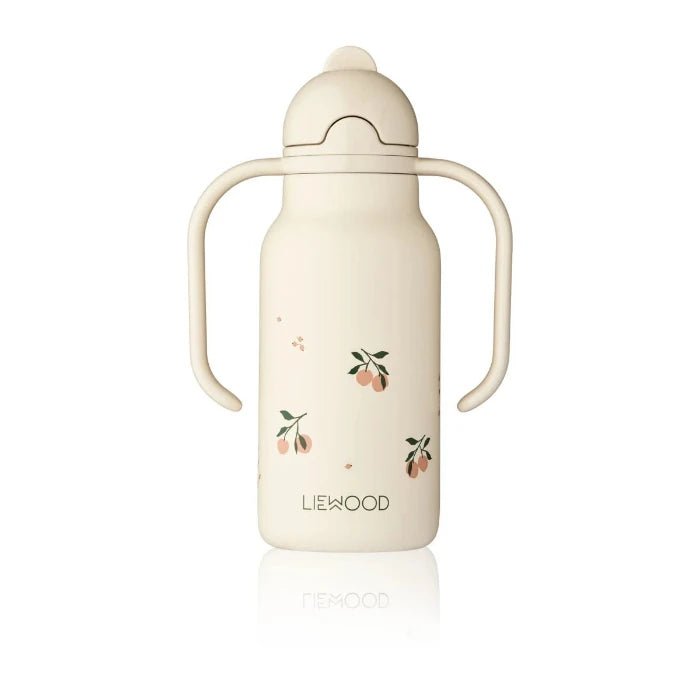 Trinkflasche KIMMIE, peach | Liewood - toietmoi-laboutique