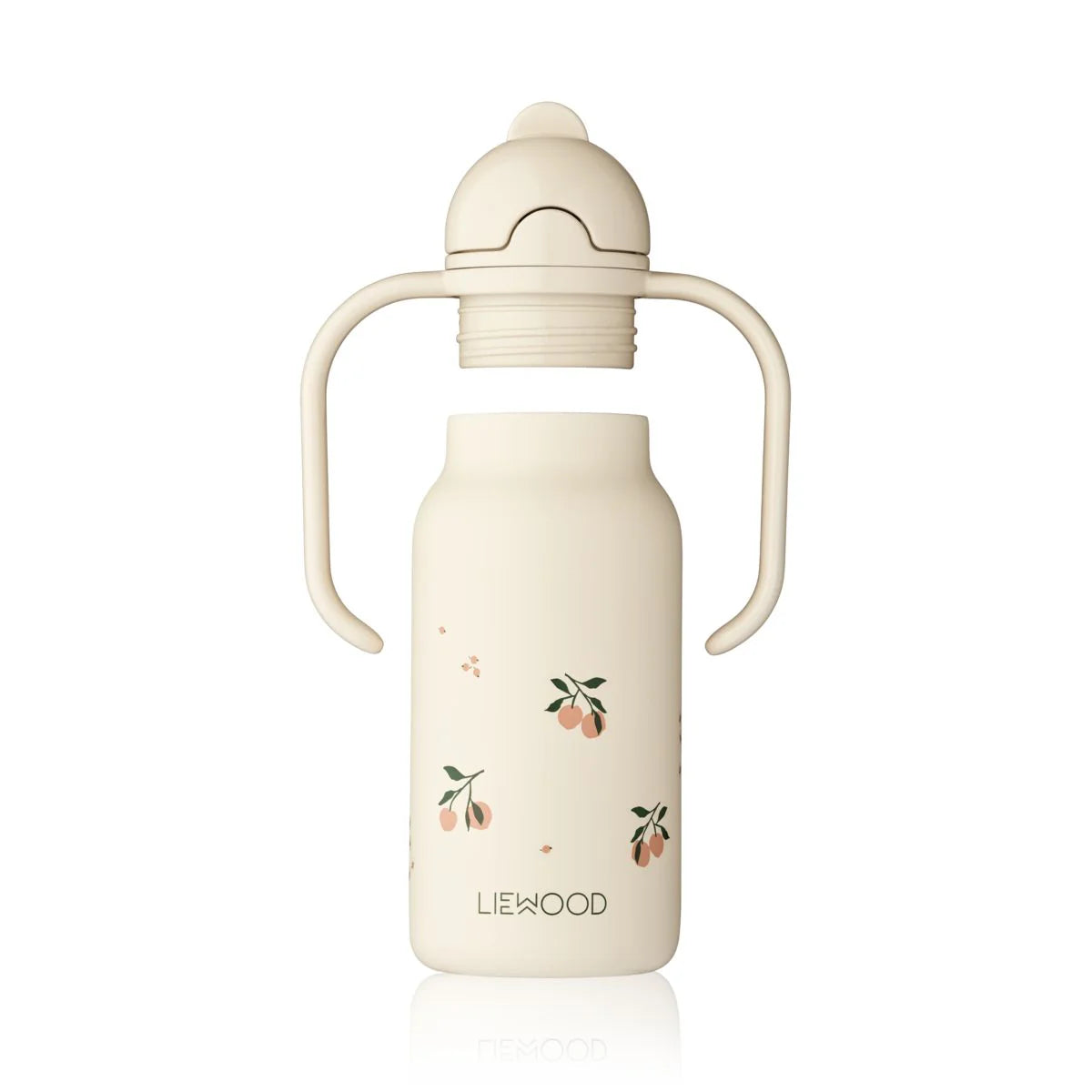 Trinkflasche KIMMIE, peach | Liewood - toietmoi-laboutique