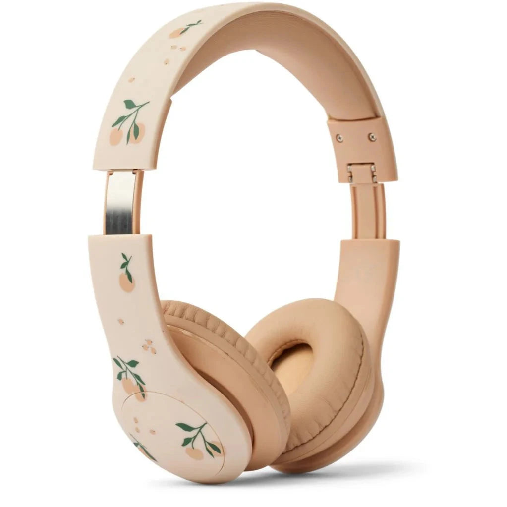 Liewood kabellose Kopfhörer, peach | Liewood - toietmoi-laboutique