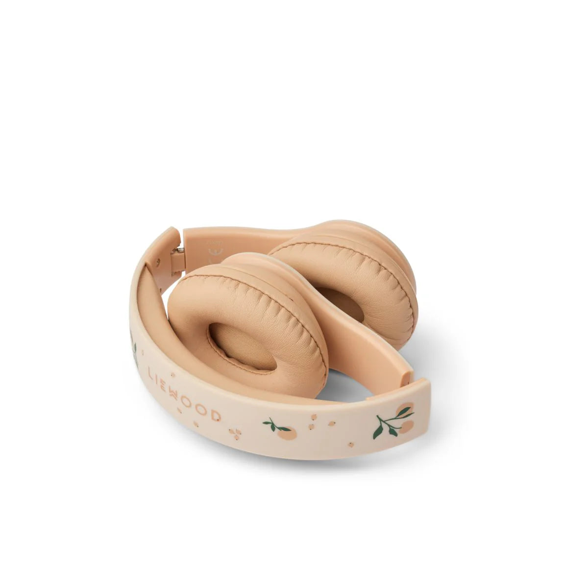 Liewood kabellose Kopfhörer, peach | Liewood - toietmoi-laboutique