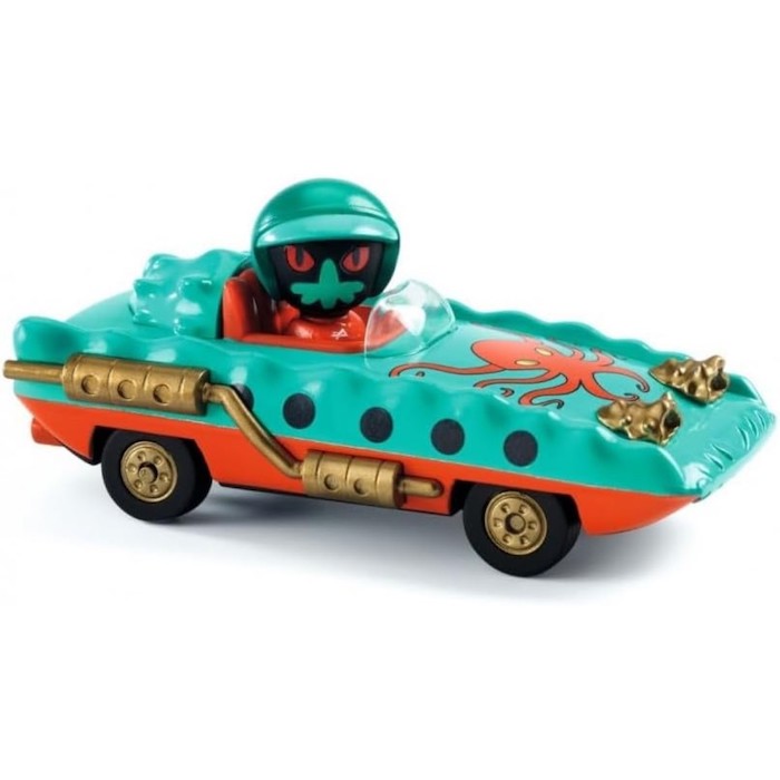 Crazy Motors, Abys Engine | djeco - toietmoi-laboutique