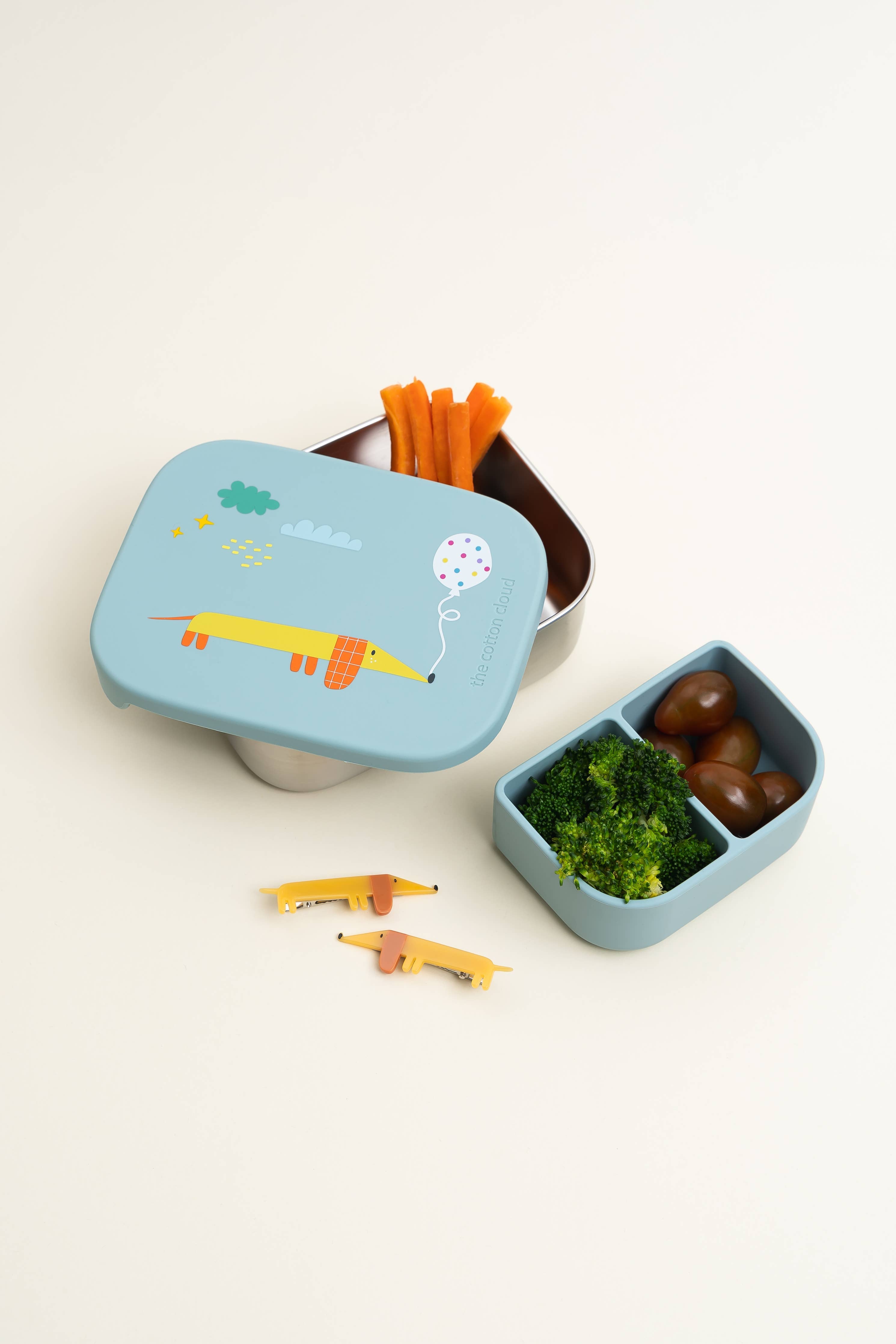 Lunchbox aus Edelstahl, Katzen | the cotton cloud - toietmoi-laboutique
