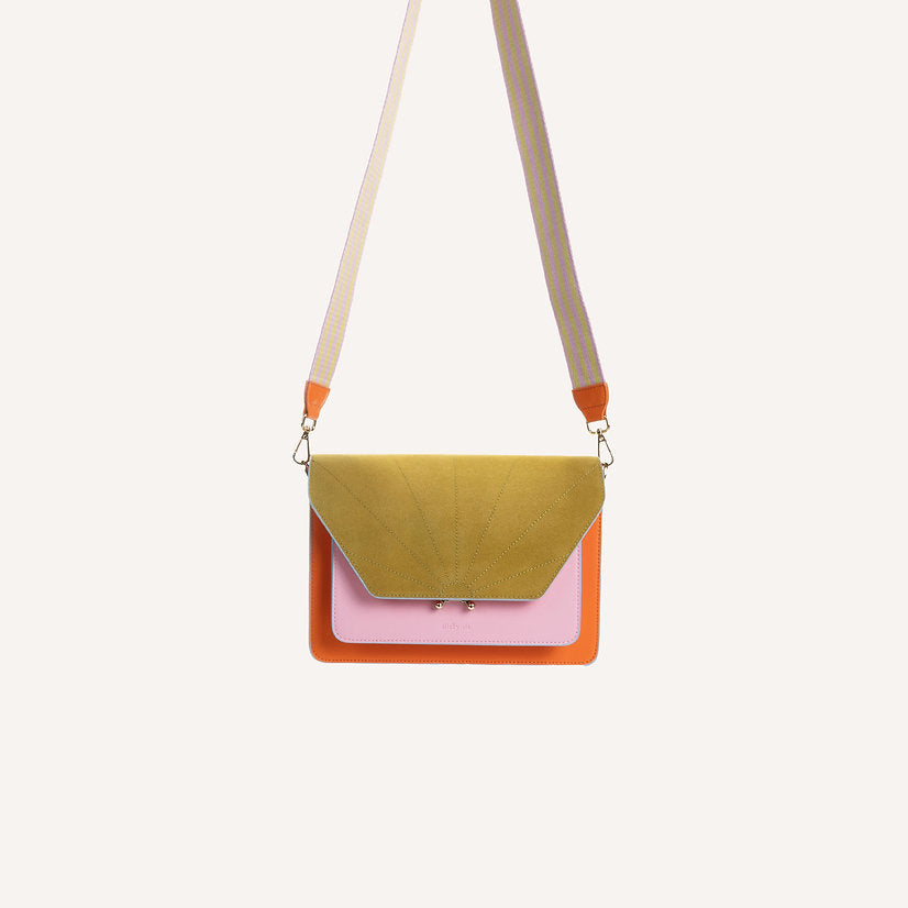 The Sticky Sis Club Taschengurt, lila/orange | The Sticky Sis Club - toietmoi-laboutique