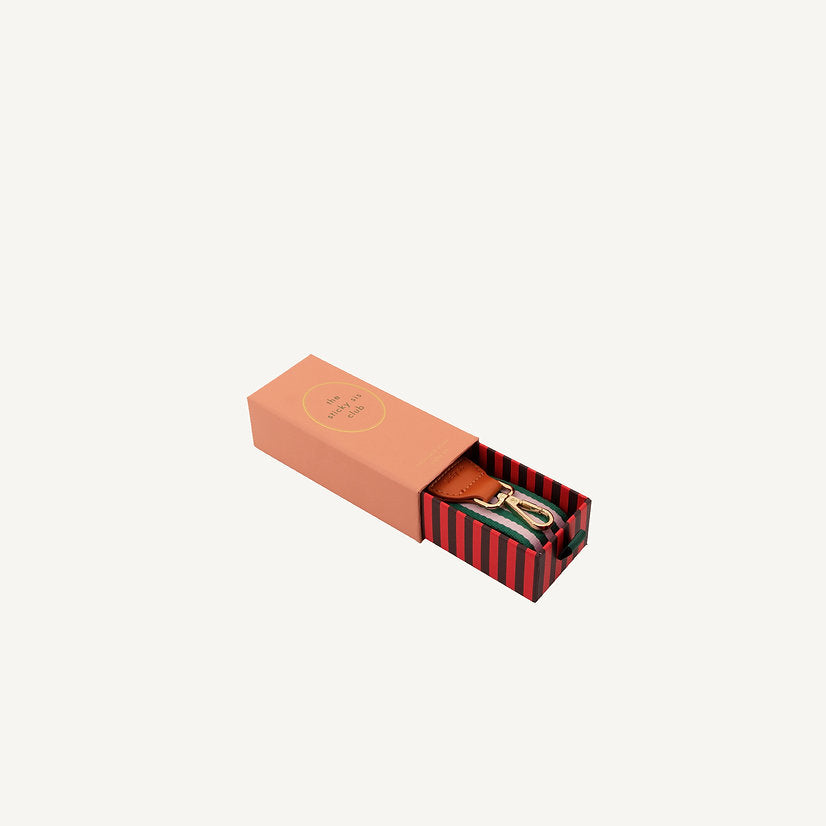 The Sticky Sis Club Taschengurt, lila/orange | The Sticky Sis Club - toietmoi-laboutique