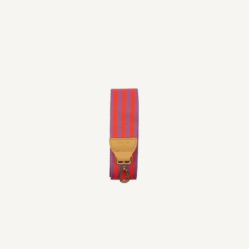 The Sticky Sis Club Taschengurt, lila/orange | The Sticky Sis Club - toietmoi-laboutique