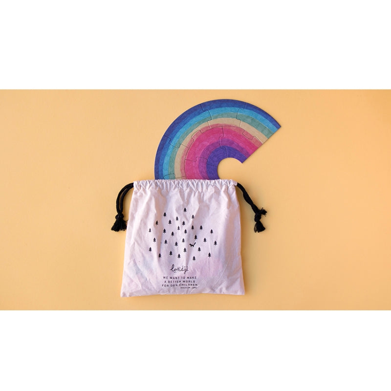 Puzzle - Happy Birthday Unicorn! | Londji - toietmoi-laboutique
