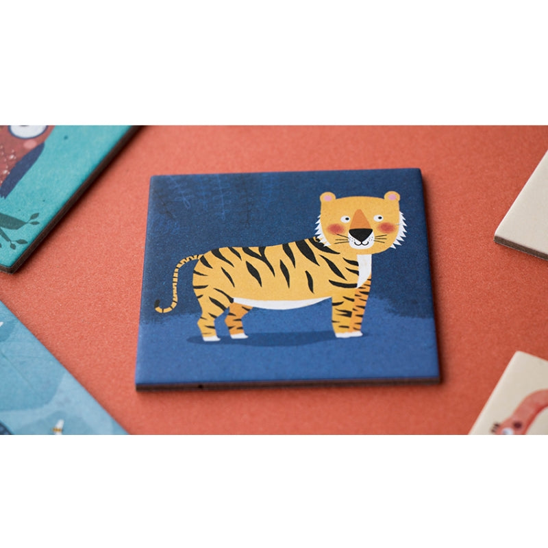 Memory - Wild Animals | Londji - toietmoi-laboutique