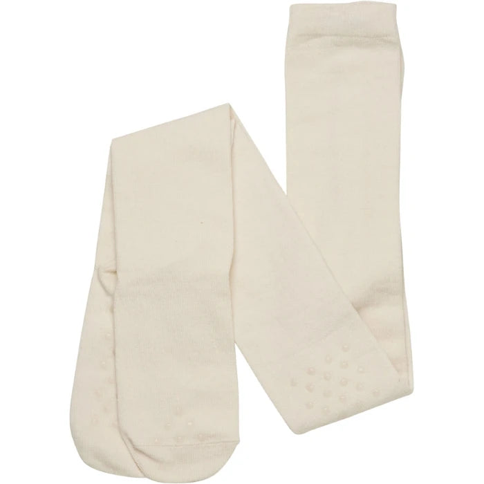 Antirutsch-Strumpfhose, weiss | Minymo - toietmoi-laboutique