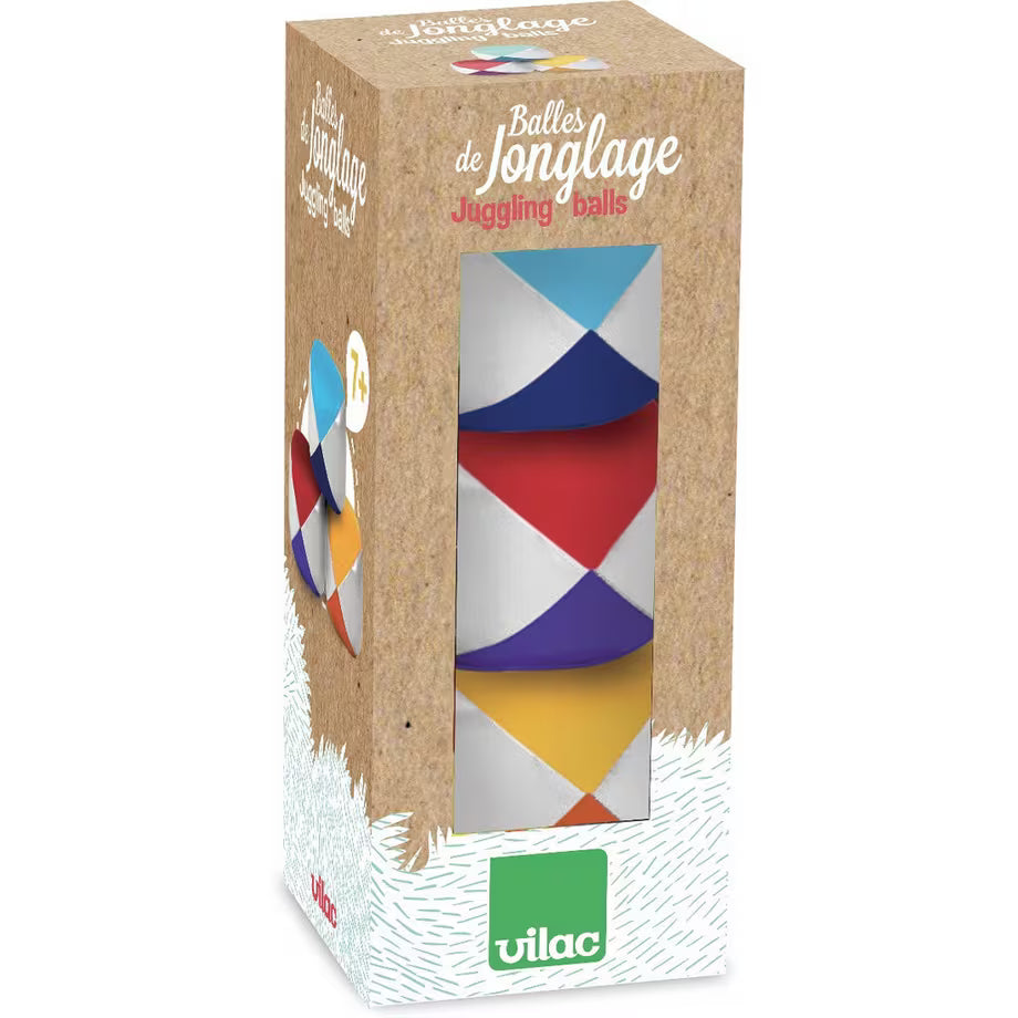 Jonglierbälle | Vilac - toietmoi-laboutique