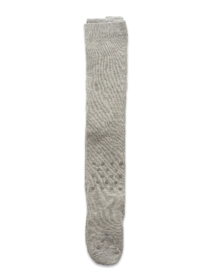 Antirutsch-Strumpfhose, grau | Minymo - toietmoi-laboutique