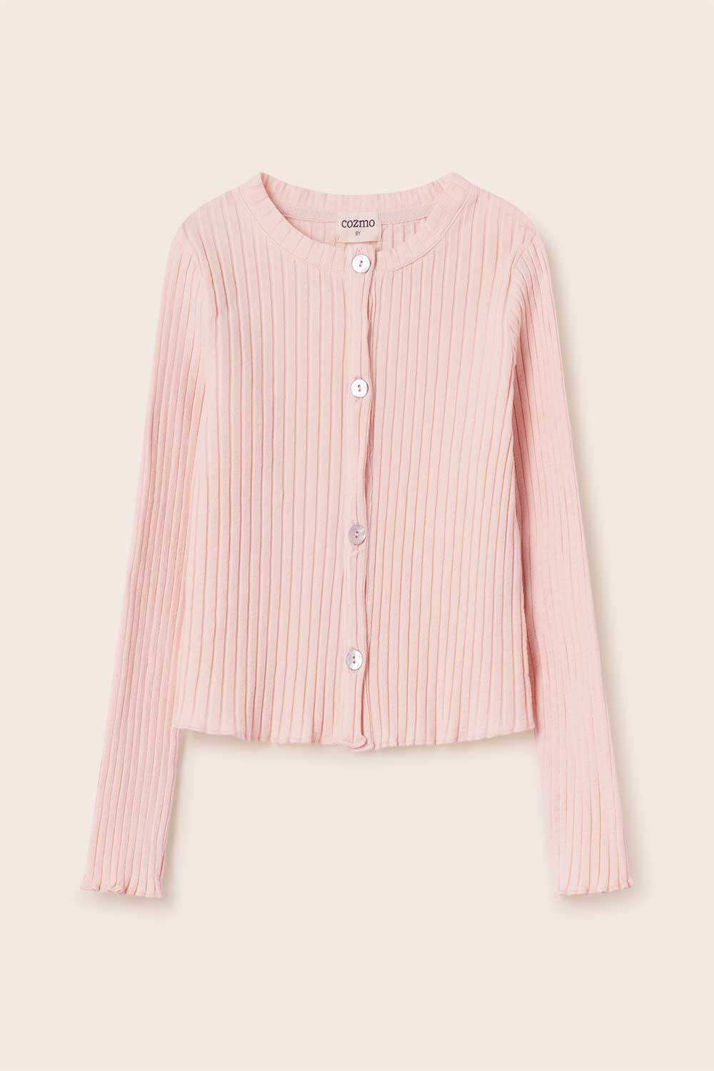 COZMO Cardigan, hellrosa | cozmo - toietmoi-laboutique