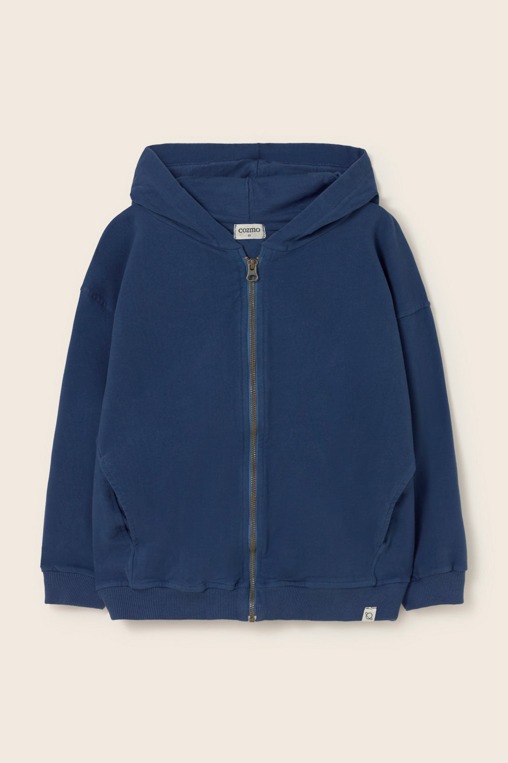 SORENK234s6, navy-soft fleece | cozmo - toietmoi-laboutique