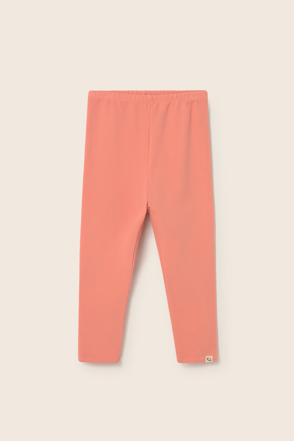 COZMO Leggings, abricot | cozmo - toietmoi-laboutique