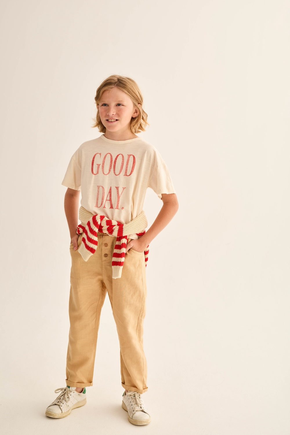ALFIEK265s6, sand-cotton linen | cozmo - toietmoi-laboutique