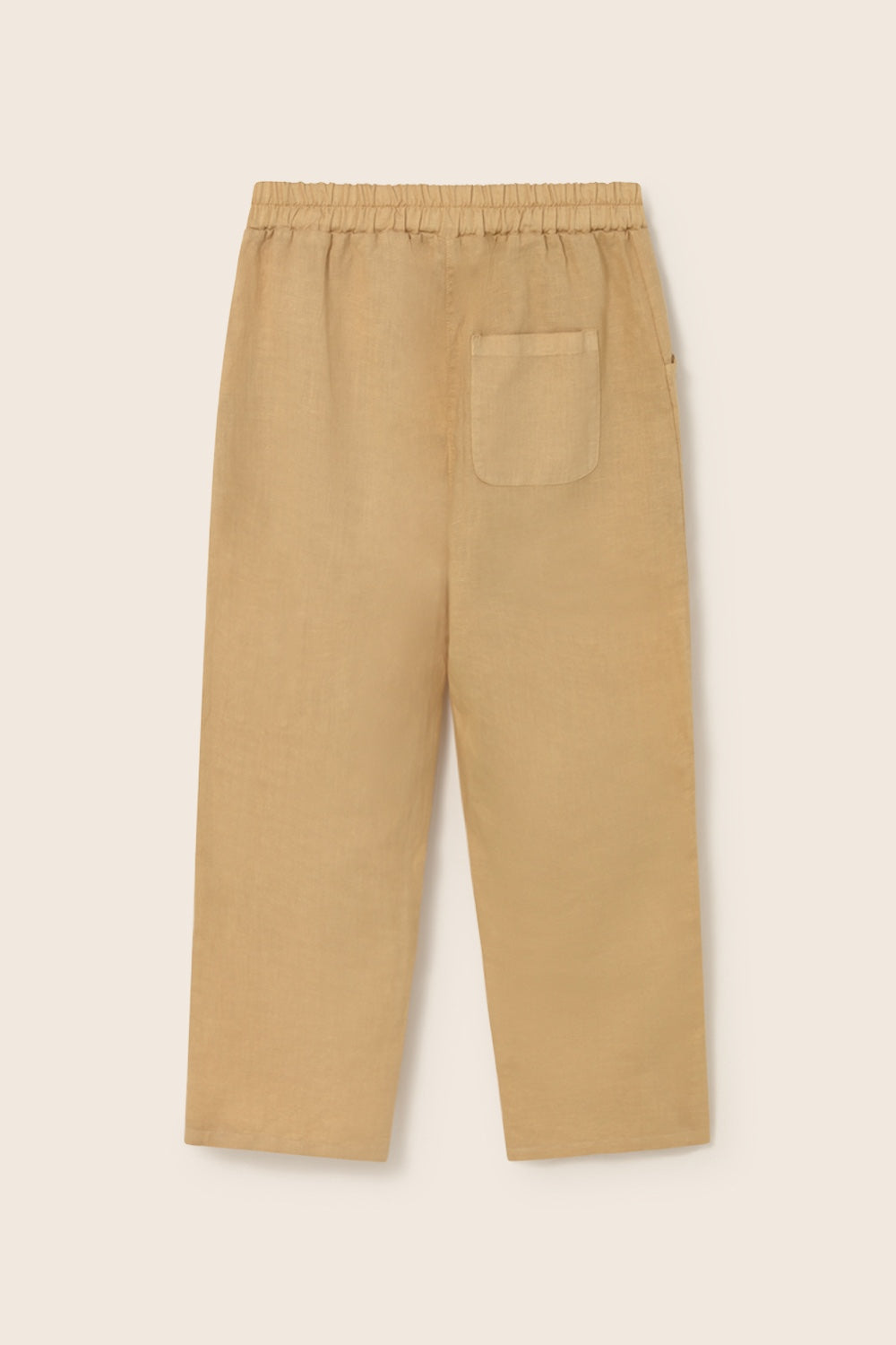 ALFIEK265s6, sand-cotton linen | cozmo - toietmoi-laboutique