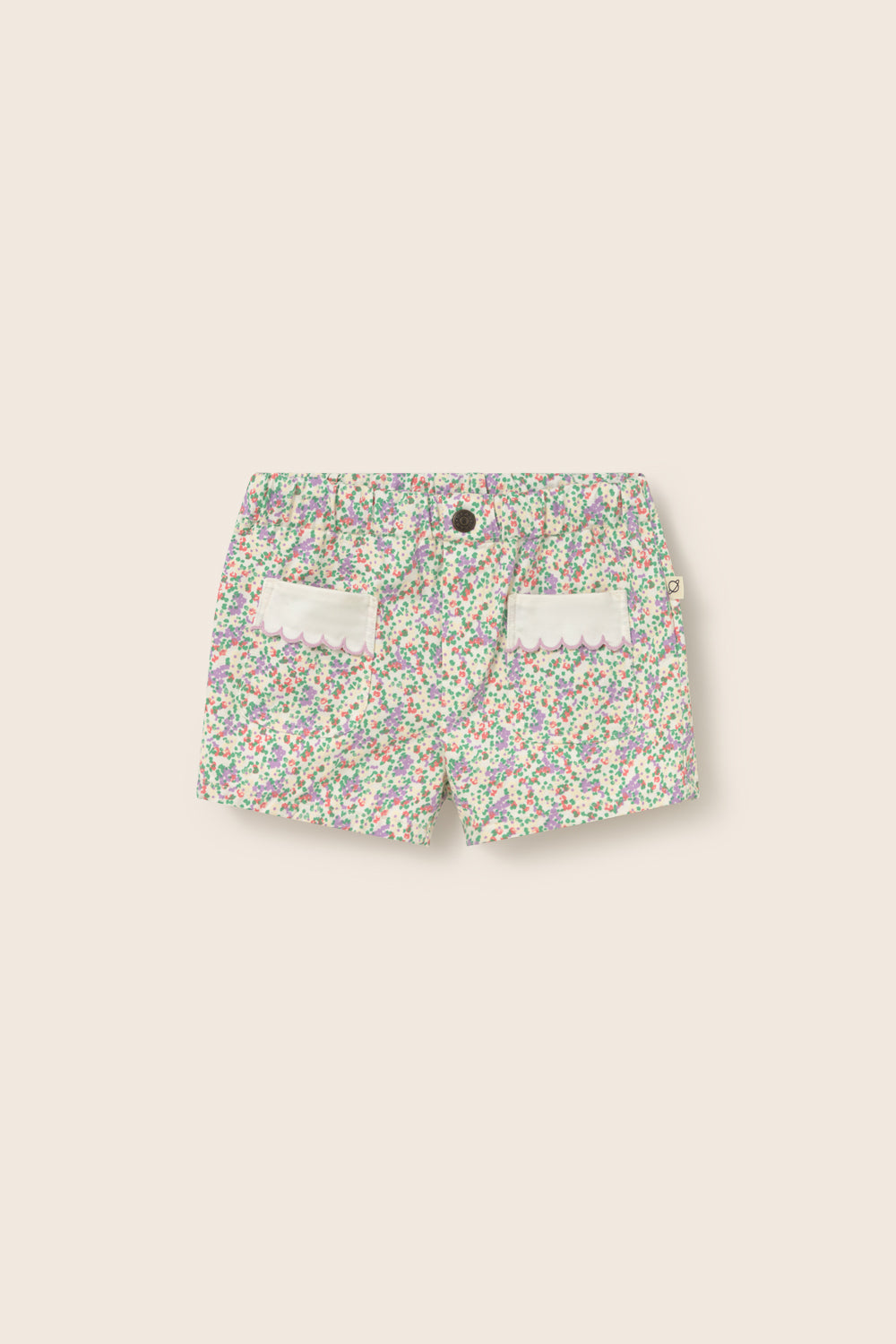 ROSEK319s6, multi-floral twill cotton | cozmo - toietmoi-laboutique