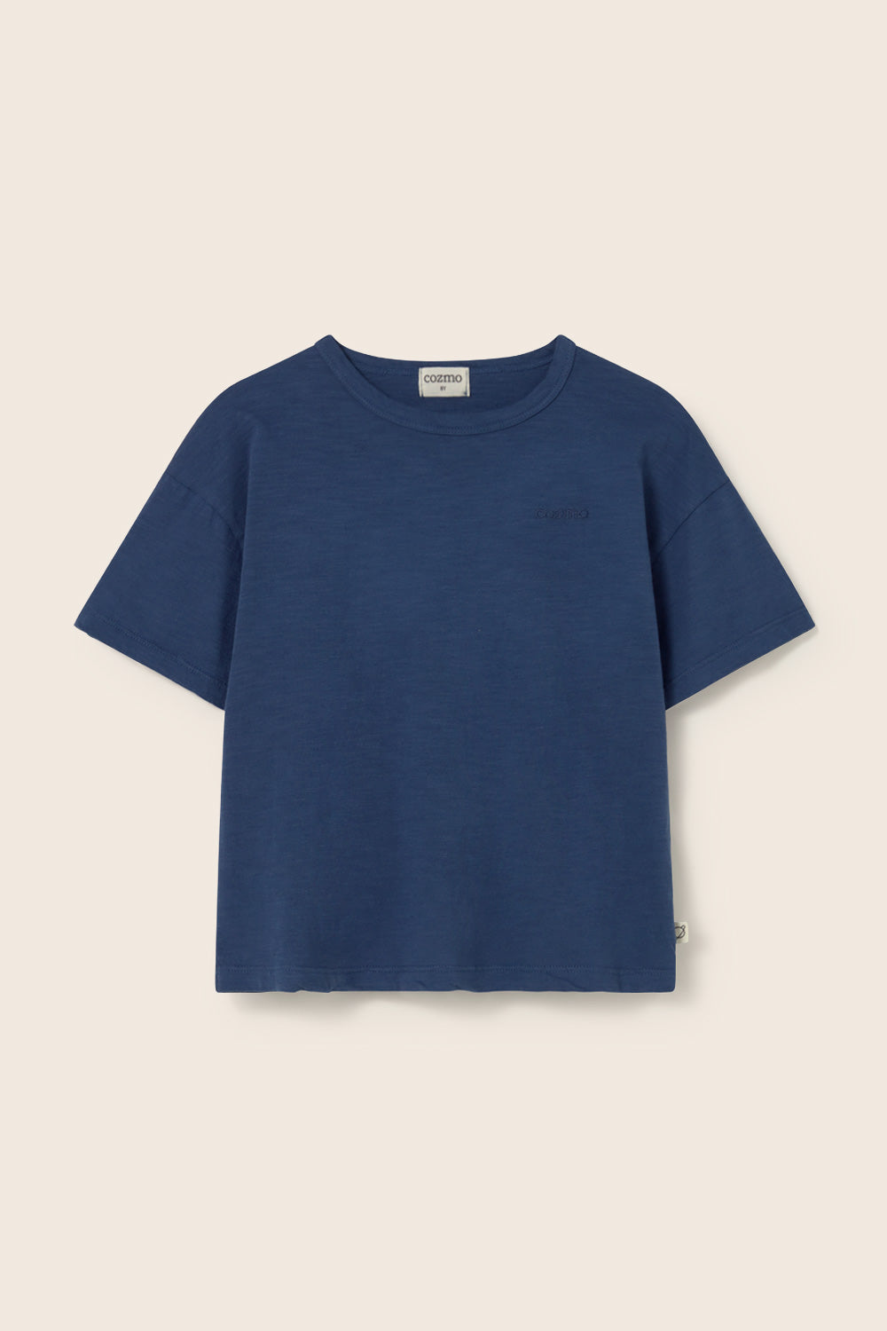 COZMO T-Shirt, navy | cozmo - toietmoi-laboutique