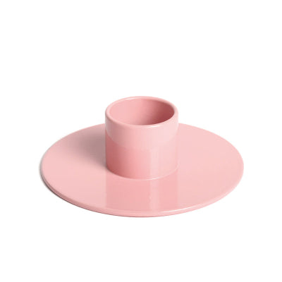 Kerzenhalter POP, hellrosa | fidea DESIGN - toietmoi-laboutique