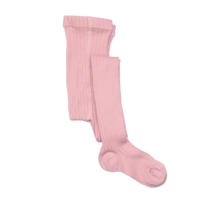Strumpfhose, hellrosa | Walkiddy - toietmoi-laboutique