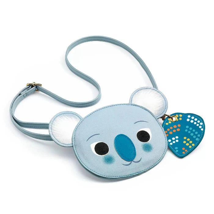Umhängetasche, Koala | djeco - toietmoi-laboutique