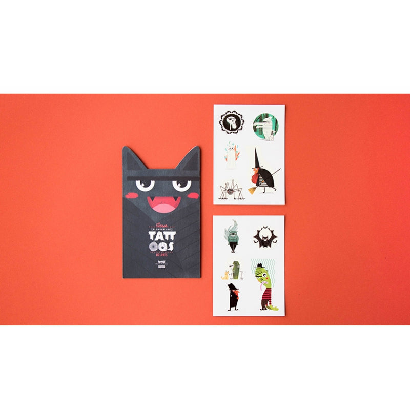 Tattoos, Monster | Londji - toietmoi-laboutique