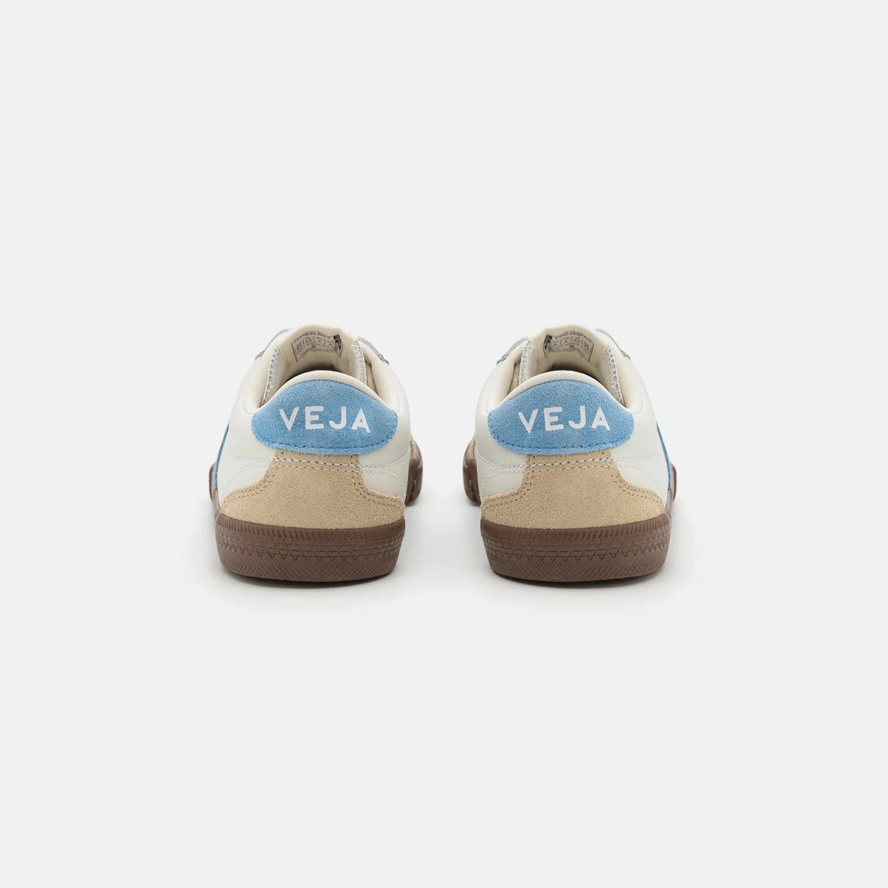 Veja Volley, weiss/hellblau | VEJA - toietmoi-laboutique