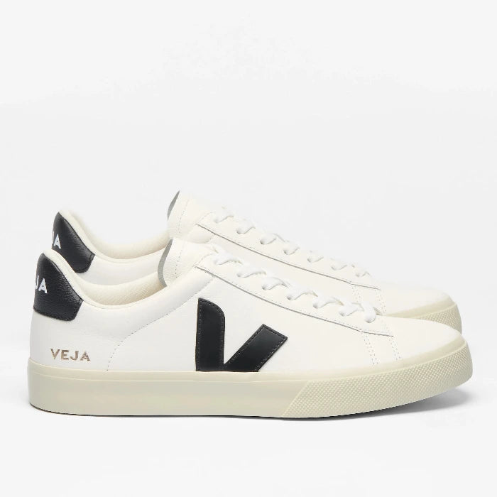 Veja Campo, Extra-White Black | VEJA - toietmoi-laboutique