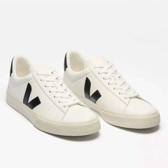 Veja Campo, Extra-White Black | VEJA - toietmoi-laboutique