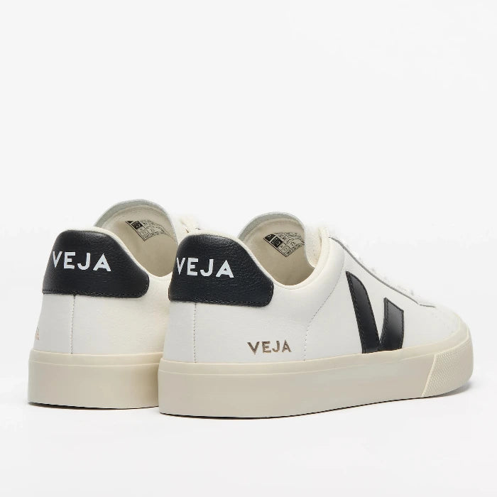 Veja Campo, Extra-White Black | VEJA - toietmoi-laboutique