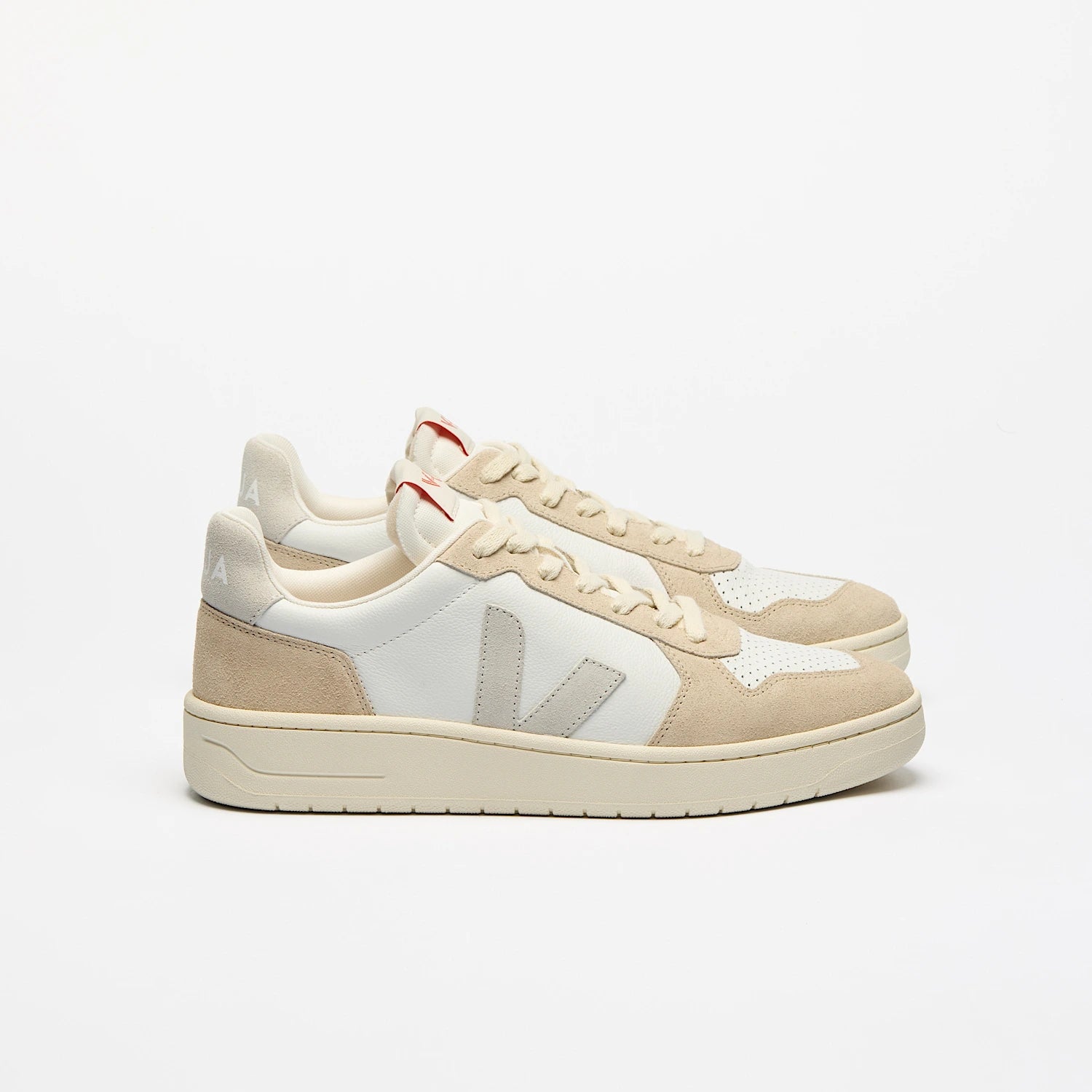 Veja V-82, weiss/beige | VEJA - toietmoi-laboutique