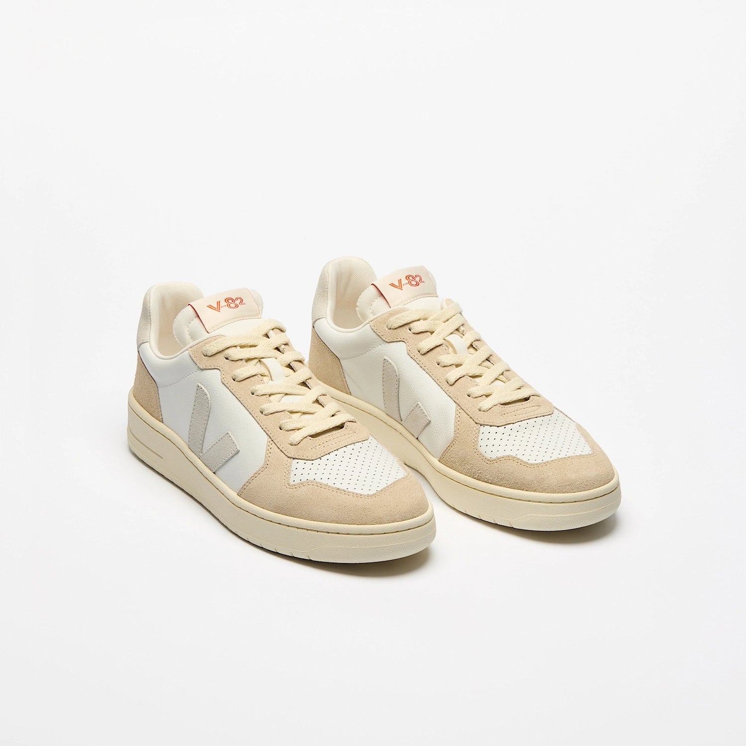 Veja V-82, weiss/beige | VEJA - toietmoi-laboutique