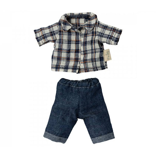 Maileg Kleiderset für Papa Maus | Maileg - toietmoi-laboutique