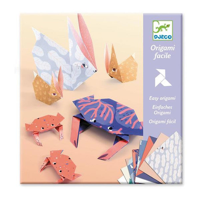 Origami, Family | djeco - toietmoi-laboutique