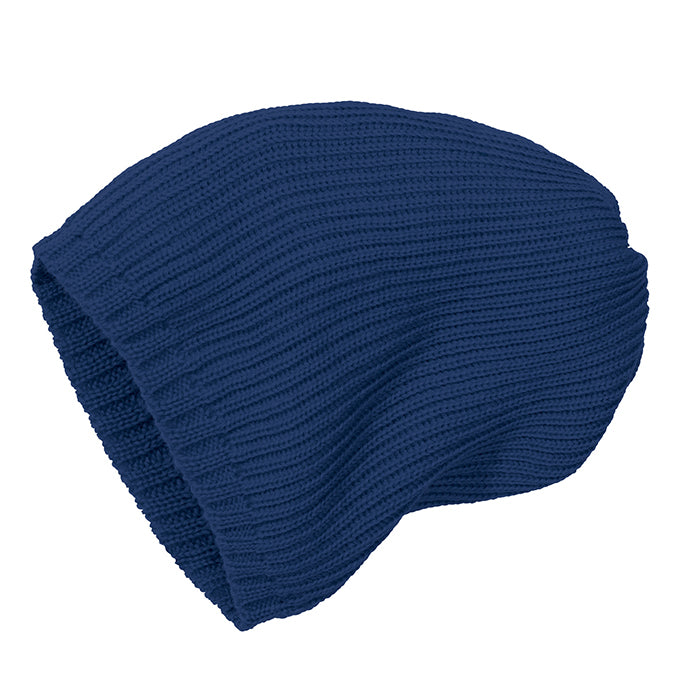 Strickmütze, marine | disana - toietmoi-laboutique