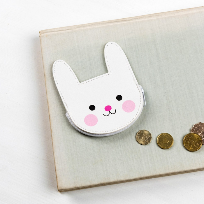 Portemonnaie, Hase | Rex International - toietmoi-laboutique