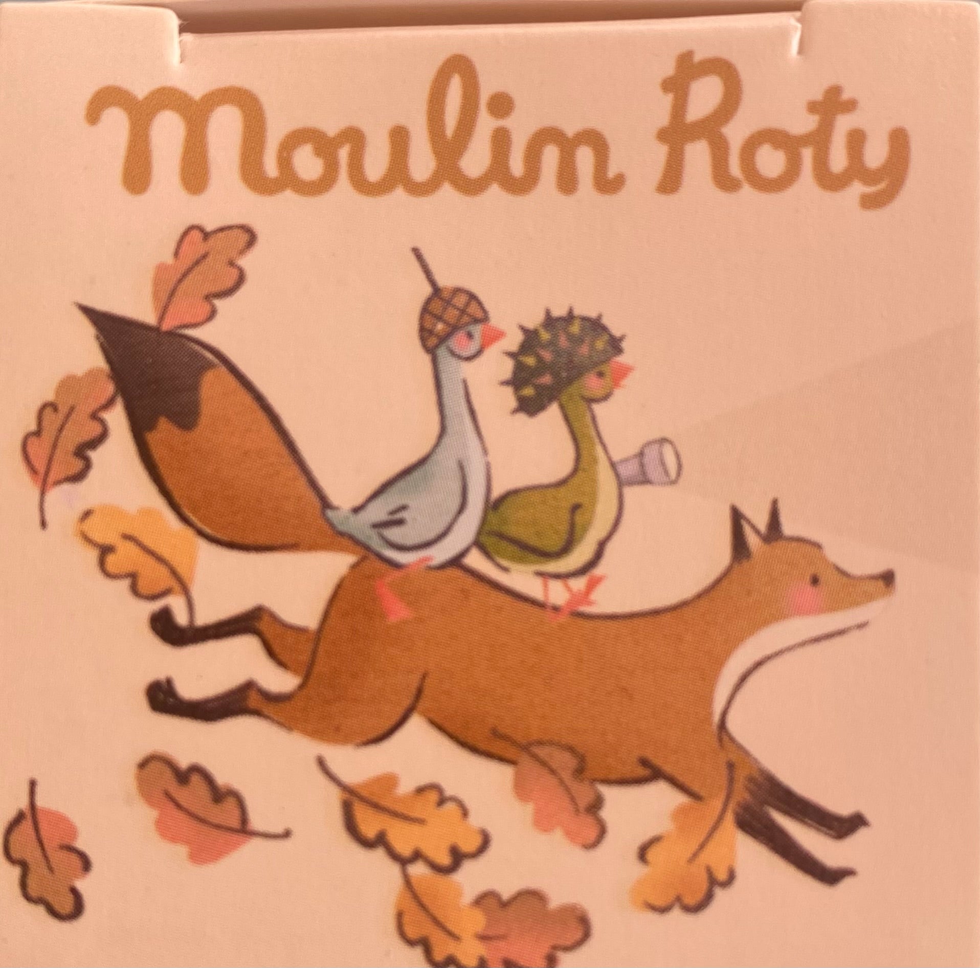 3 Geschichten für Geschichtenlampe | Moulin Roty - toietmoi-laboutique