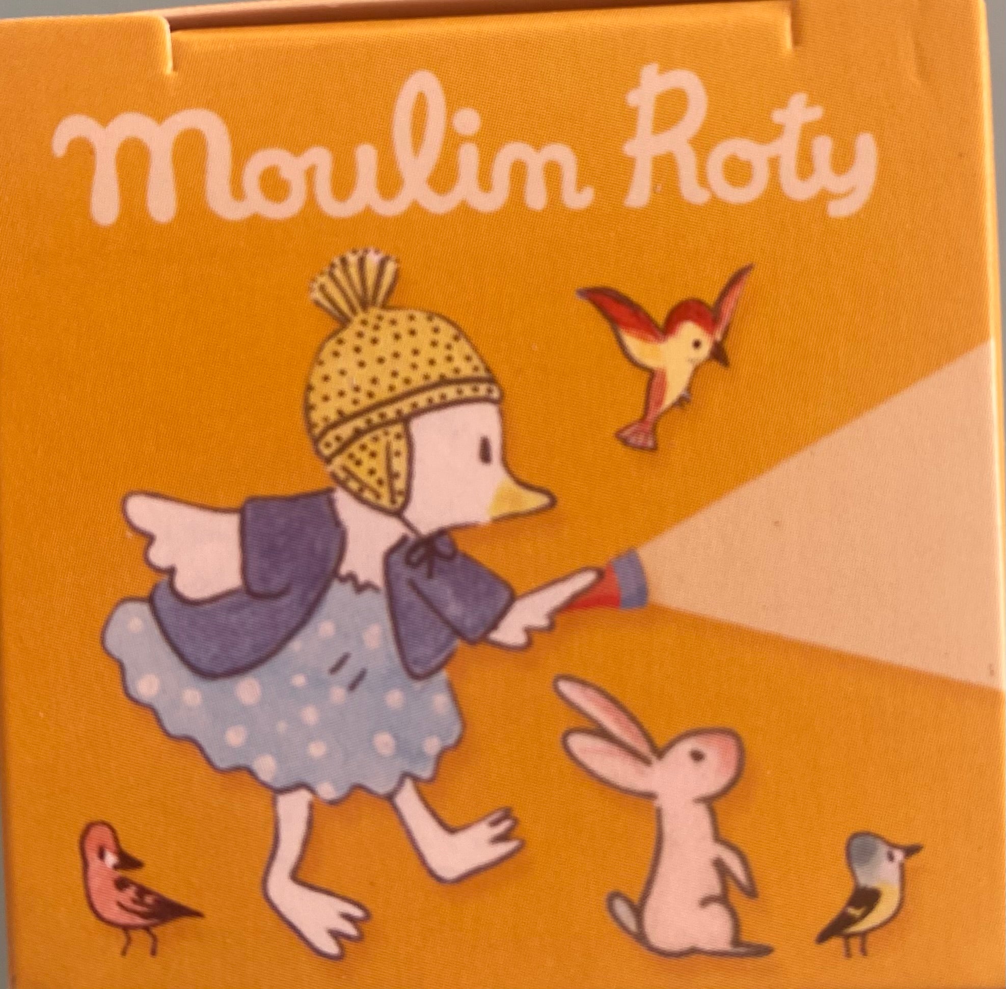 3 Geschichten für Geschichtenlampe | Moulin Roty - toietmoi-laboutique