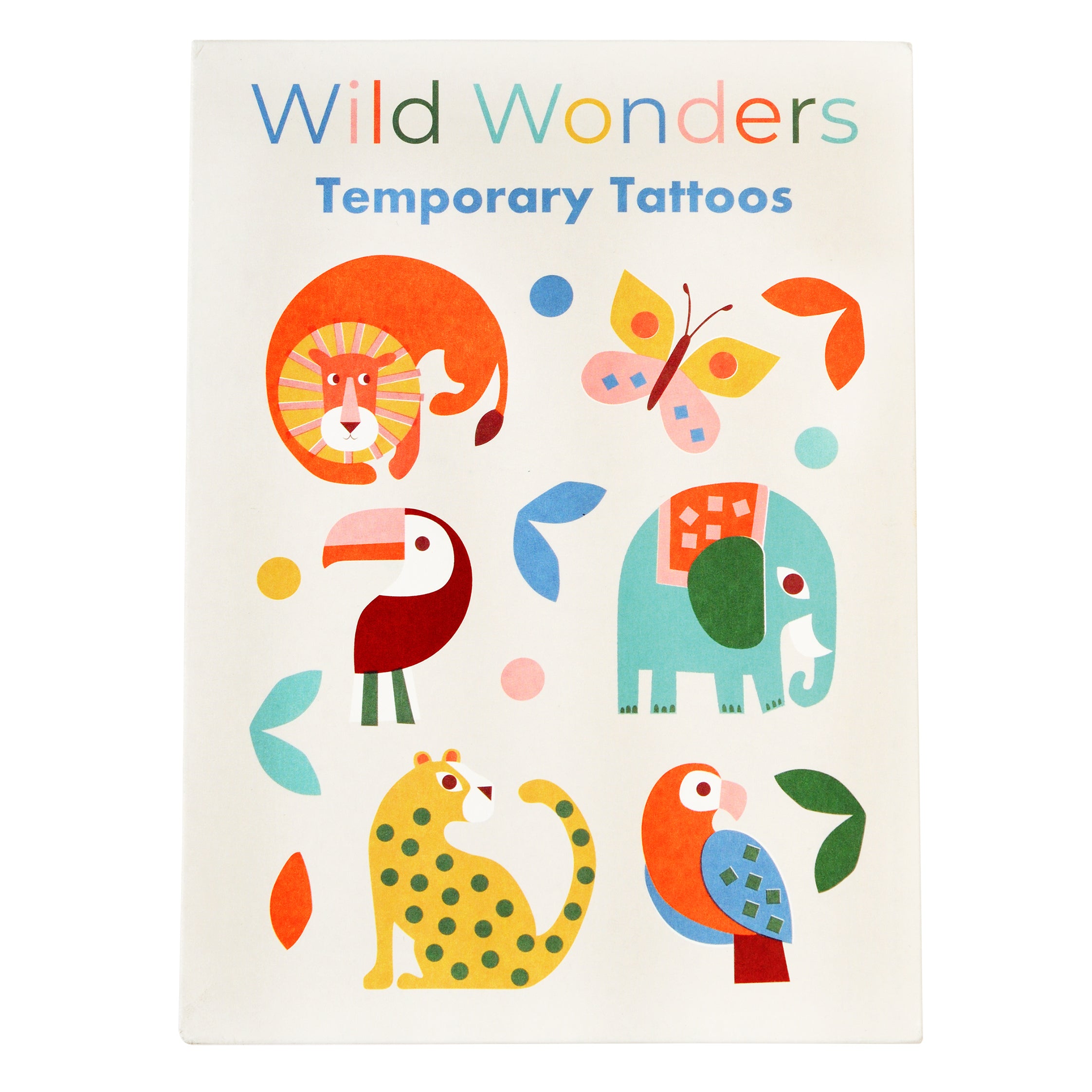 Tattoos, Urwaldtiere | Rex International - toietmoi-laboutique