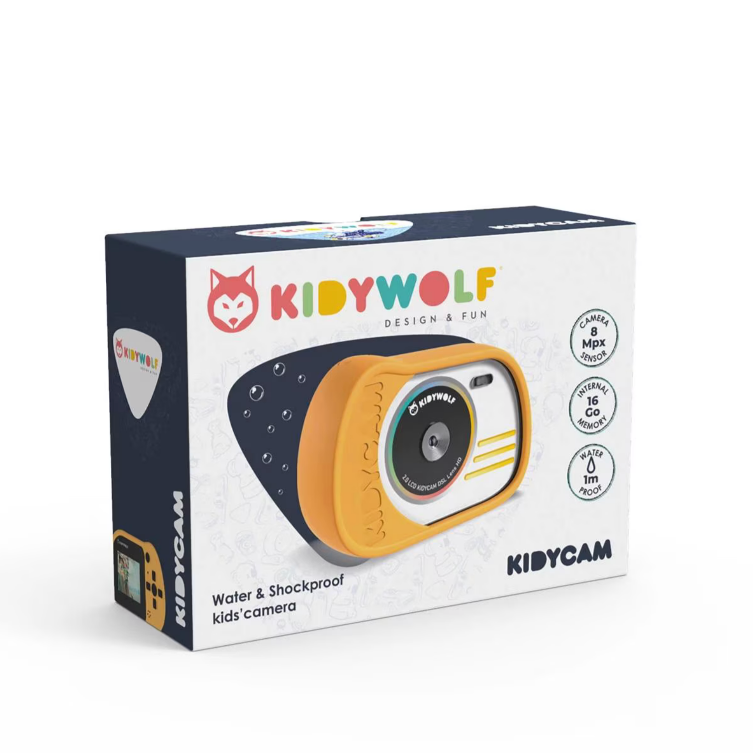 Kidywolf