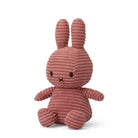 Miffy ECO 23cm, altrosa/Cord | Miffy - toietmoi-laboutique