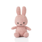 Miffy ECO 23cm, rosa/Cord | Miffy - toietmoi-laboutique