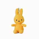 Miffy ECO Schlüsselanhänger, gelb/Cord | Miffy - toietmoi-laboutique