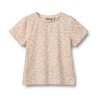 Wheat T-Shirt, pastell Blümchen | Wheat - toietmoi-laboutique