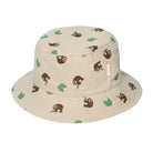 Wendbarer Sonnenhut, Fautiere/gestreift | Rockahula - toietmoi-laboutique
