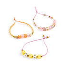 Buchstabenperlen, gold | djeco - toietmoi-laboutique