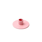 Mini Kerzenhalter POP, hellrosa | fidea DESIGN - toietmoi-laboutique