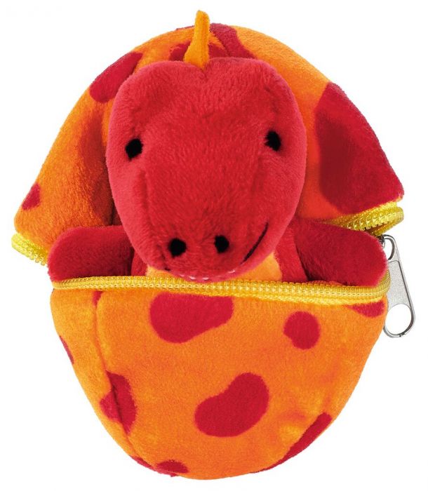 Kuschelige Dino-Babys im Ei | moses - toietmoi-laboutique
